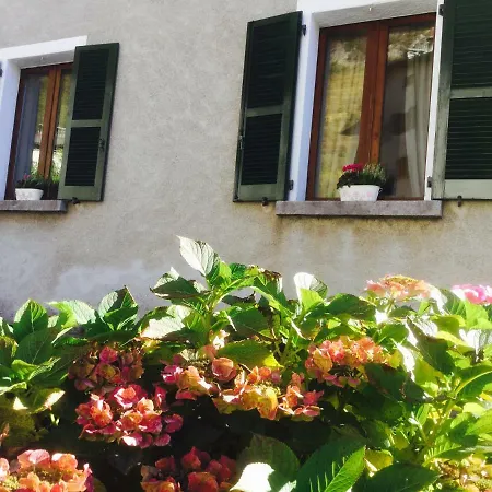 Charlotte * Villa di Chiavenna